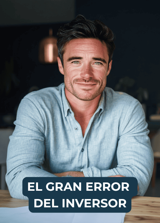 El gran error del inversor: reaccionar por emoción en vez de por sistema